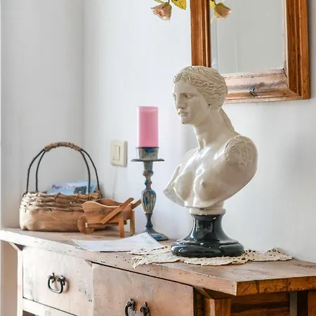 Villa Rustica Con Piscina Privada