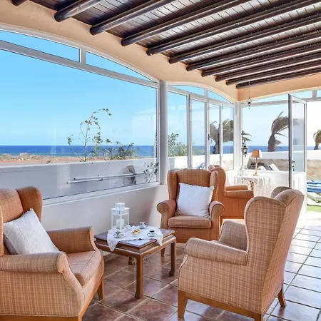 Rustica Con Piscina Privada Villa