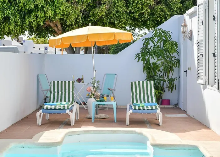 Rustica Con Piscina Privada Villa