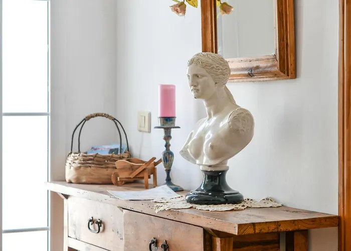Rustica Con Piscina Privada * Tías