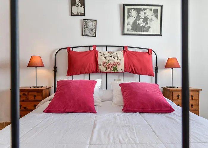 Rustica Con Piscina Privada Villa *