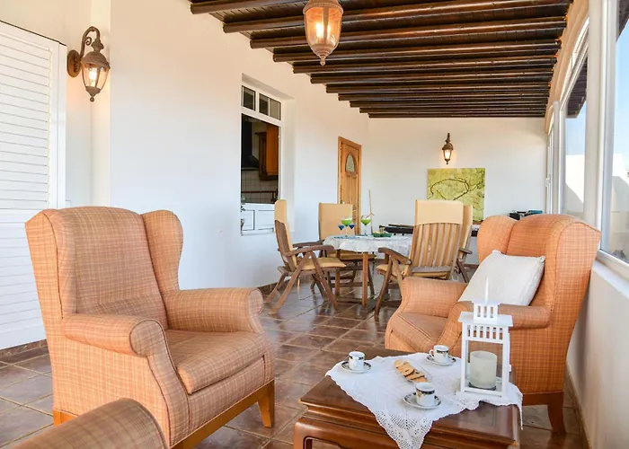 Rustica Con Piscina Privada Villa