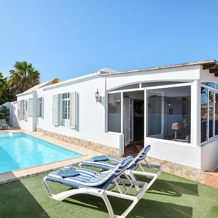 Rustica Con Piscina Privada