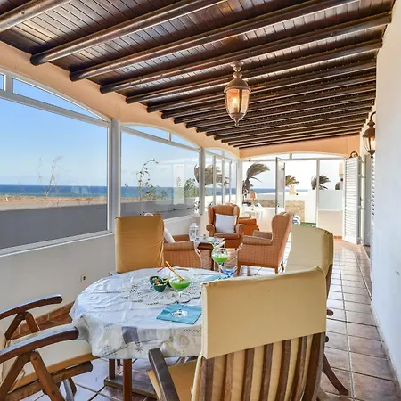 Rustica Con Piscina Privada Villa Tias
