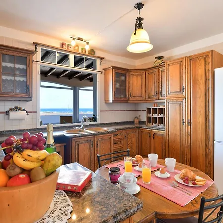 Rustica Con Piscina Privada Villa Tias