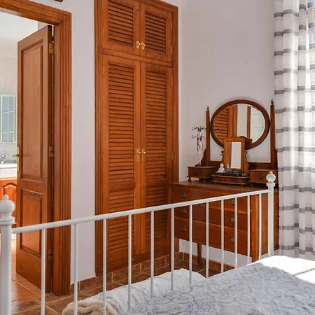 Villa Rustica Con Piscina Privada Tias