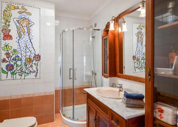 Villa Rustica Con Piscina Privada Tias