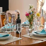 Rustica Con Piscina Privada Villa