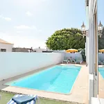 Rustica Con Piscina Privada Tías