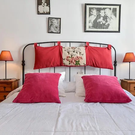 Villa Rustica Con Piscina Privada Tias