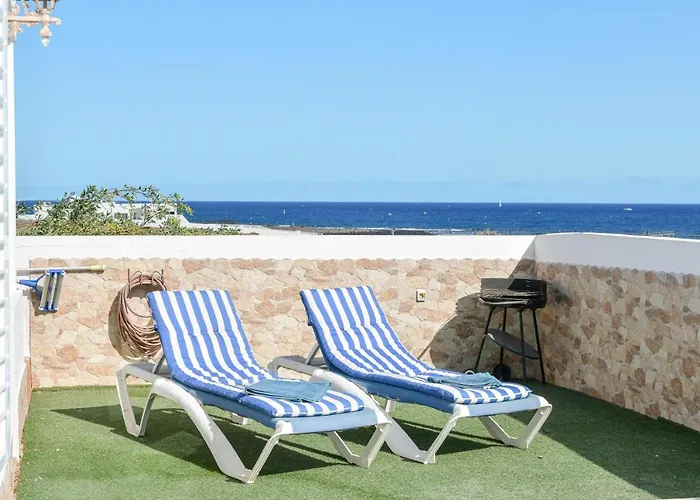 Rústica Con Piscina Privada